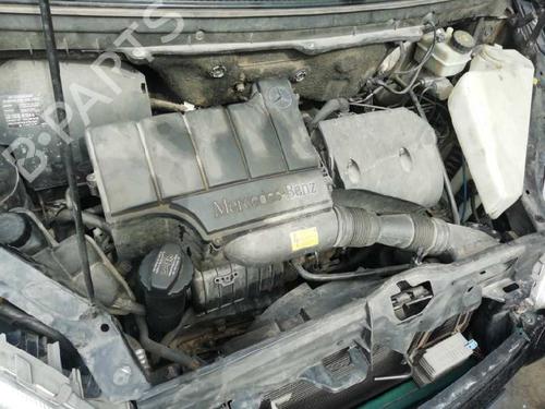 Engine MERCEDES-BENZ A-CLASS (W168) [1997-2005]  16904711