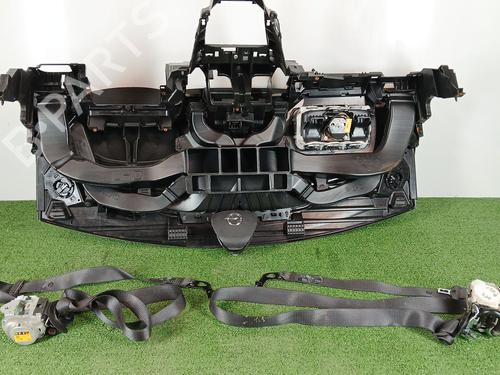 Kollisonspute sett OPEL ASTRA K (B16) 1.2 Turbo (68) (110 hp) 23197057