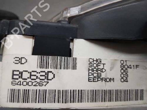 Instrument cluster NISSAN MICRA III (K12)  | BP23118073C47