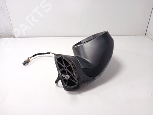 Left mirror PEUGEOT 3008 I MPV (0U_) 1.6 HDi | BP27296101C26 