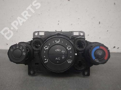 Used Climate control FORD FIESTA VI (CB1, CCN) 1.25 (82 hp) 11207036