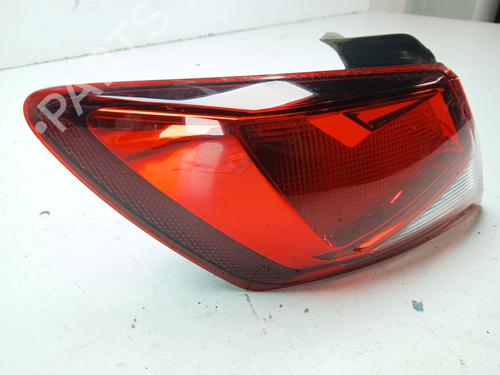 Left taillight SEAT LEON (5F1) 1.6 TDI | BP38173622C34 - Image 3