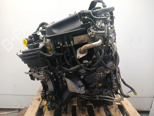 Used Engine Engine MERCEDES-BENZ E-CLASS (W212) E 220 CDI / BlueTEC (212.001, 212.002) (170 hp) 29967134 29967134