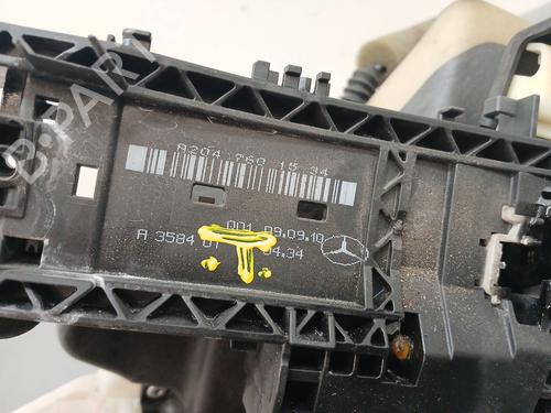 Front left lock MERCEDES-BENZ E-CLASS (W212) E 300 CDI / BlueTEC (212.020, 212.021, 212.027) | BP21517675C98 
