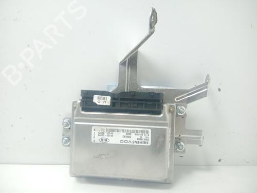 Used Engine control unit (ECU) KIA SPORTAGE II (JE_, KM_) [2004-2011]  23085930