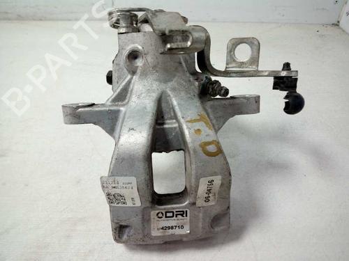 Used Right rear brake caliper CITROËN C4 Grand Picasso I (UA_) [2006-2013]  19304119