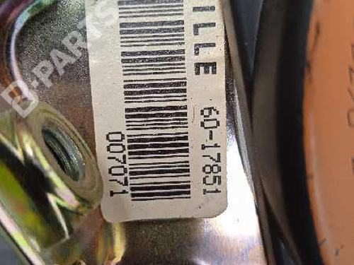 Driver airbag NISSAN TERRANO II (R20) 2.7 TD 4WD | BP7705714C9 
