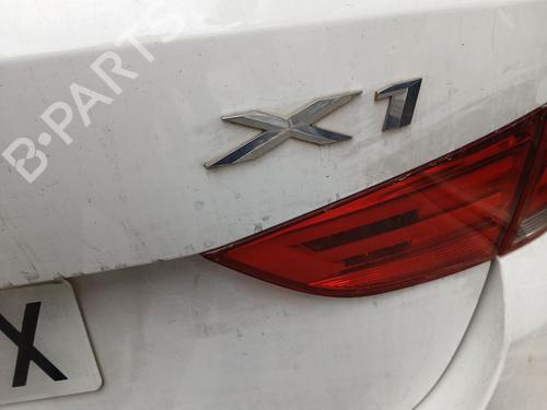 Used Right tailgate light BMW X1 (E84) sDrive 18 d (143 hp) 30750452