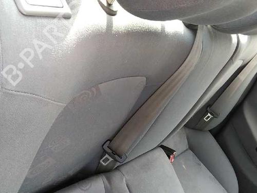 Left front fog light SEAT LEON (1M1) 1.9 TDI | BP2702356C30 