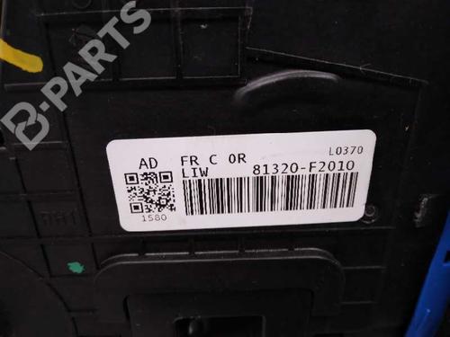 Front right lock HYUNDAI ELANTRA VI Saloon (AD, ADA)  | BP11947888C97 