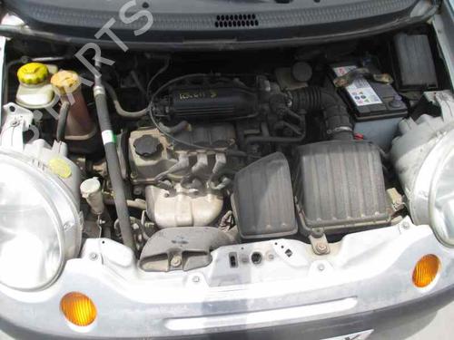 Left front shock absorber DAEWOO MATIZ (M100, M150) 0.8 | BP2400994M16 