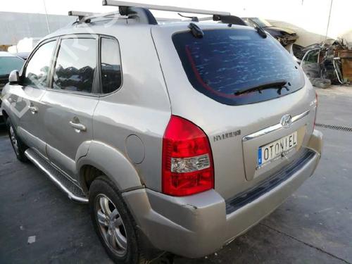 Radiator fan HYUNDAI TUCSON (JM) 2.0 CRDi | BP8498515M35 