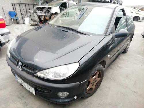 Front left belt tensioner PEUGEOT 206 Hatchback (2A/C) 1.4 i | BP9702163C87  - Image 6