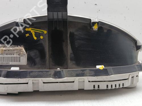 Instrument cluster LAND ROVER FREELANDER 2 (L359) 2.2 TD4 4x4 | BP27272983C47 