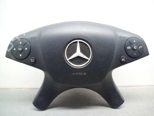 Used Driver airbag MERCEDES-BENZ C-CLASS (W204) C 220 CDI (204.008) (170 hp) 16497850