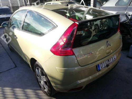Rear bumper CITROËN C4 Coupe (LA_)  | BP7084863C8 