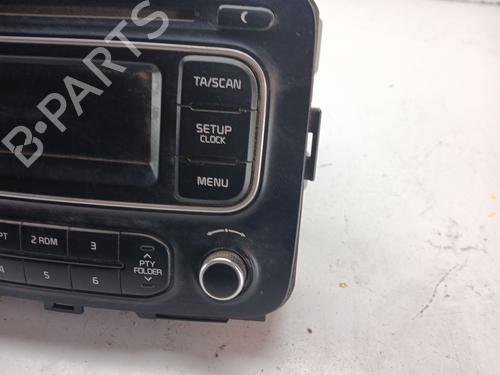 Radio KIA CARENS IV | BP18413311E6 - Image 4