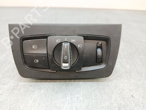 Used Headlight switch BMW 3 (F30, F80) 318 d (143 hp) 28192957