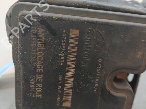 ABS pump CITROËN C2 (JM_) 1.4 HDi | BP24337721M43 
