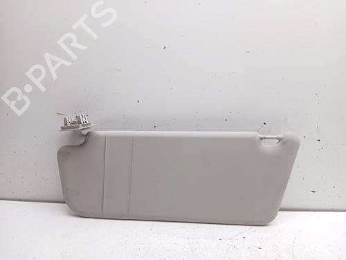 Used Left sun visor Left sun visor OPEL COMBO Box Body/MPV (K9) 1.5 D (102 hp) 33398893 33398893
