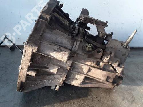 Gearbox RENAULT GRAND SCÉNIC II (JM0/1_) 1.5 dCi (JM1E) | BP10966828M3 