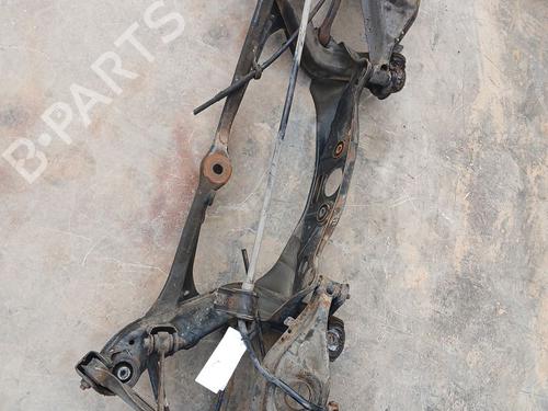 Used Rear axle SSANGYONG RODIUS I 2.7 Xdi (163 hp) 25900365