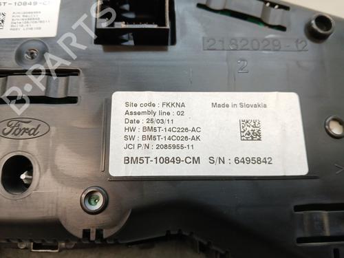Instrument cluster FORD FOCUS III 1.6 TDCi | BP27569068C47 
