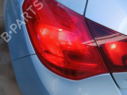 Left taillight OPEL ASTRA J (P10) 2.0 CDTI (68) | BP24219895C34 - Image 3