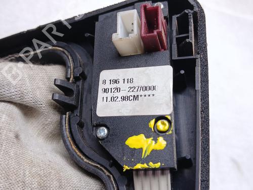 Gear lever BMW 3 (E46) 323 i | BP28154551M90 