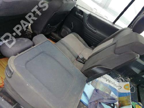 Climate control OPEL ZAFIRA A MPV (T98)  | BP9765374I5 