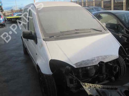 Front right window mechanism MERCEDES-BENZ VANEO (414) 1.7 CDI (414.700) | BP3414636C23 