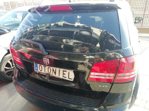 Tailgate DODGE JOURNEY 2.0 CRD | BP17447243C6 - Image 2
