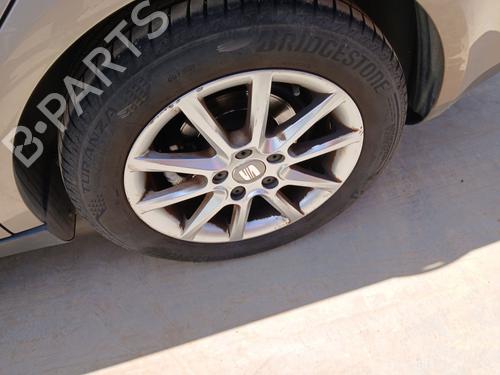 Engine SEAT ALTEA XL (5P5, 5P8) 1.6 TDI | BP24662464M1 