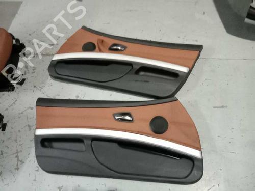 Seats set BMW 3 Coupe (E92) 320 d | BP12054314C78 