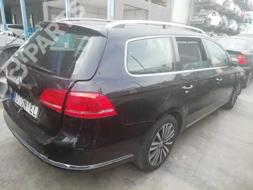 Front right lock VW PASSAT B7 Variant (365) 2.0 TDI | BP10966791C97  - Image 9