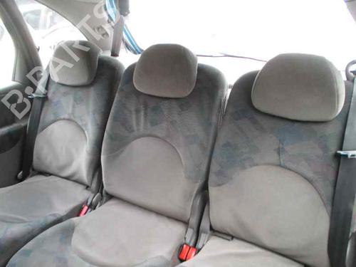 Climate control CITROËN XSARA PICASSO (N68) 2.0 HDi | BP2356206I5 