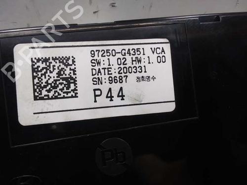 Climate control HYUNDAI i30 (PDE, PD, PDEN)  | BP18409248I5