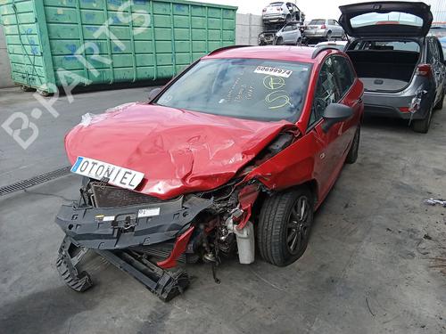 Engine SEAT IBIZA IV ST (6J8, 6P8) 1.6 TDI | BP40044812M1 - Image 5