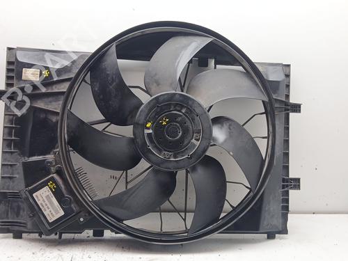 Used Radiator fan Radiator fan MERCEDES-BENZ C-CLASS (W203) C 240 (203.061) (170 hp) 35800755 35800755