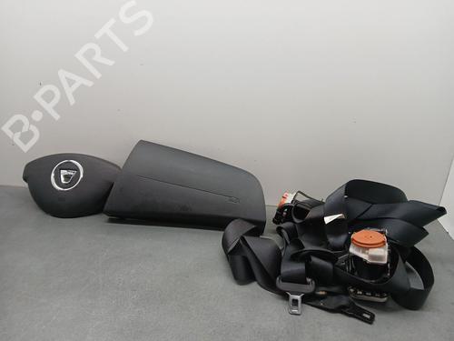 Used Airbag Kit DACIA SANDERO II 1.5 dCi (90 hp) 21832564