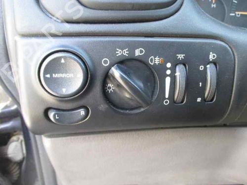 Display monitor CHRYSLER VOYAGER / GRAND VOYAGER III (GS_, NS_)  | BP2359705C48 