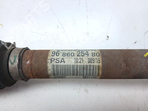 Right front driveshaft CITROËN C3 II (SC_) 1.6 HDi 90 | BP38786458M39 - Image 5
