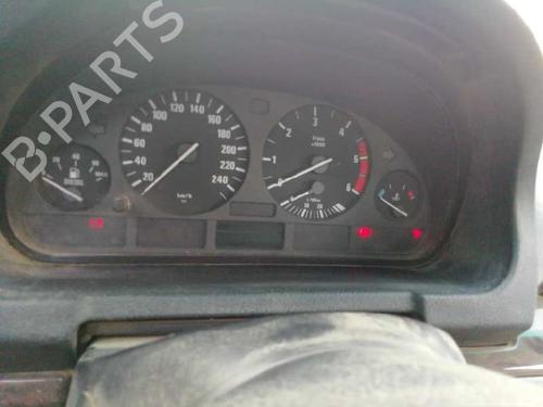 Left rear driveshaft BMW X5 (E53)  | BP15891420M40 