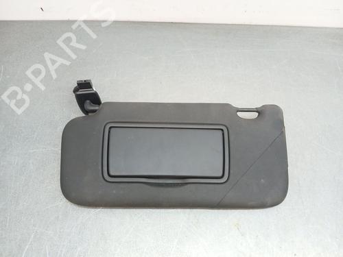 left-sun-visor-ford-fiesta-vii-hj-hf-2017-39961379 main image