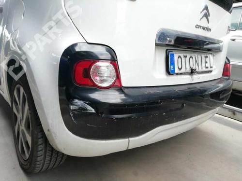 Rear bumper CITROËN C3 Picasso (SH_)  | BP12102776C8 