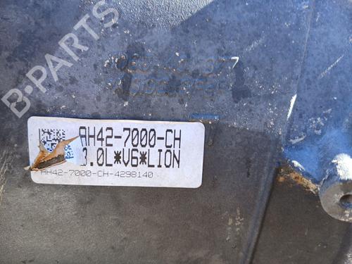 Gearbox LAND ROVER RANGE ROVER SPORT I (L320) 3.0 D 4x4 | BP26025742M3 