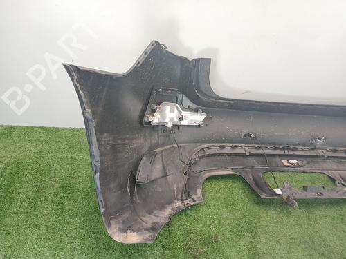 Rear bumper BMW X6 (E71, E72) M | BP23197016C8 