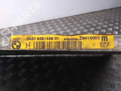 AC radiator BMW 5 Gran Turismo (F07) 530 d | BP10215111M32 