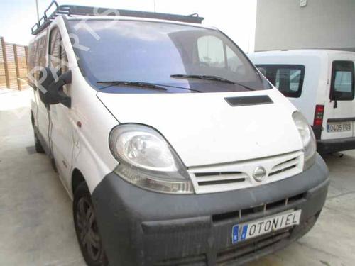 Right rear steering knuckle NISSAN PRIMASTAR Van (X83) 1.9 dCi 100 | BP2356380M28 