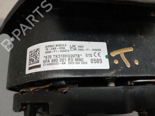 Kollisonspute sett SEAT ATECA (KH7, KHP) 1.0 TSI | BP21789852C86 